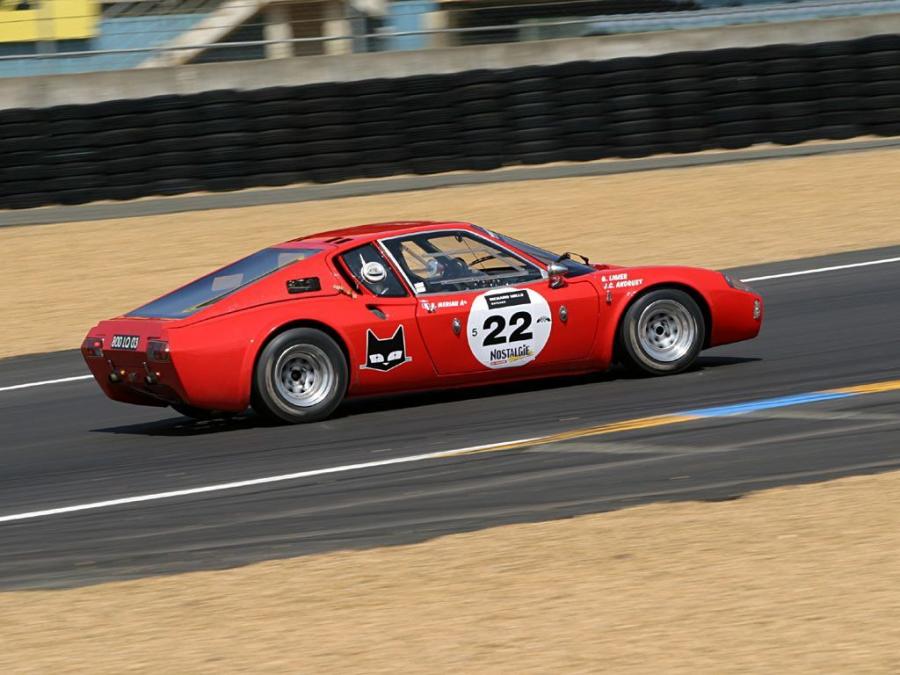  Ligier JS1 1969 года  (фото 8 из 12)